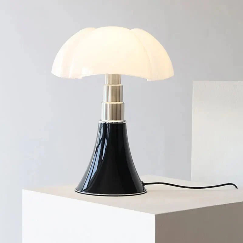 FloraLuxe - Élégante Lampe de Table à Fleurs pour Intérieur