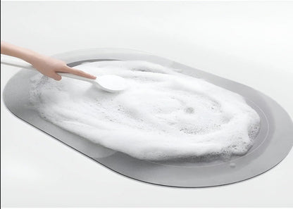 Tapis de bain à séchage rapide - Ultra-absorbant et à séchage rapide