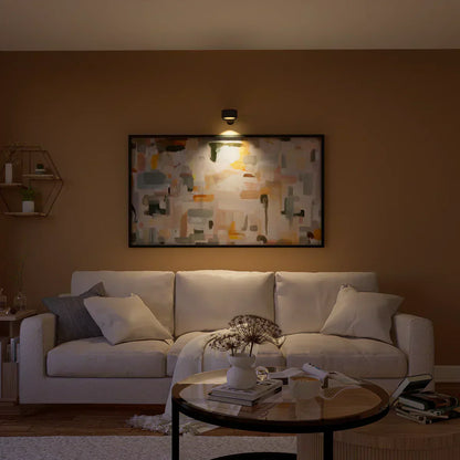 Floroux Wireless Applique | LED Lighting | Easy to Install | With Touch and Remote Control