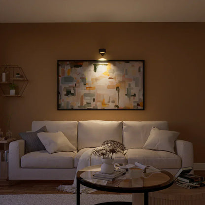 Lampe Murale EasyStick - Éclairage LED Sans Fil pour Confort et Simplicité