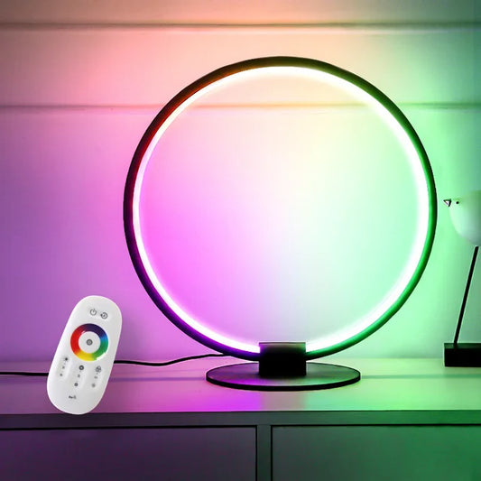ColorBurst LED Lampe de Fond avec Couleurs Dynamiques