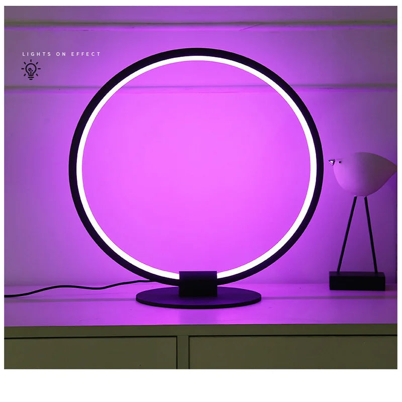 ColorBurst LED Lampe de Fond avec Couleurs Dynamiques