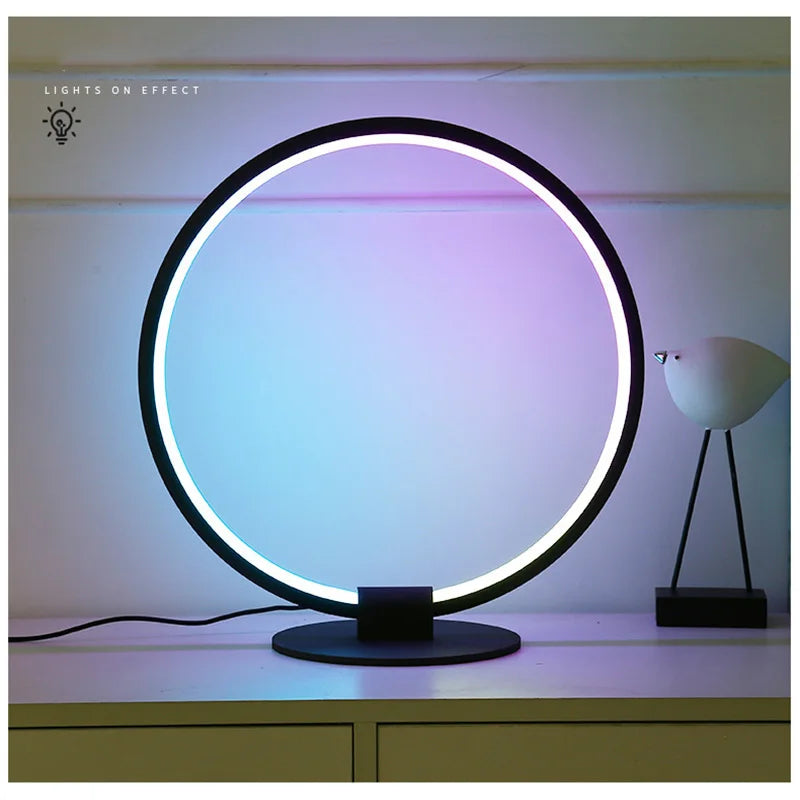 ColorBurst LED Lampe de Fond avec Couleurs Dynamiques