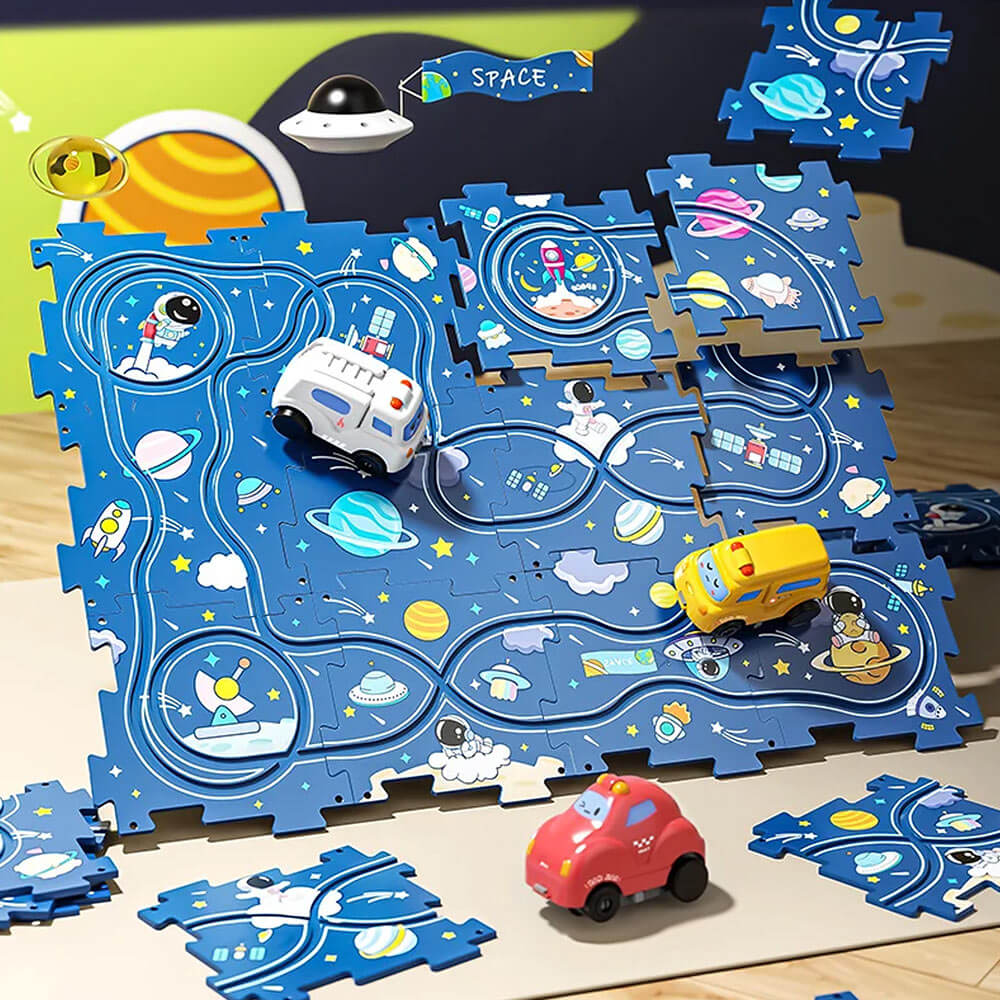 CreativeTrack Puzzle – Stimuler l'imagination pour les enfants