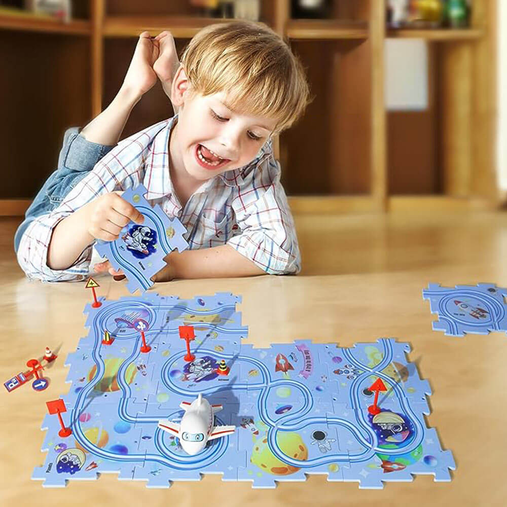 CreativeTrack Puzzle – Stimuler l'imagination pour les enfants