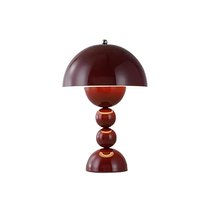 Nordic Flower Buds Lampe de table portable