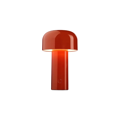 Lampe de lanterne sans fil LED champignon