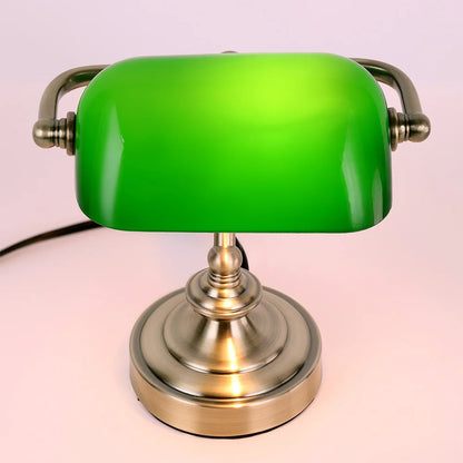 Floroux - Lampe de bureau mini rétro
