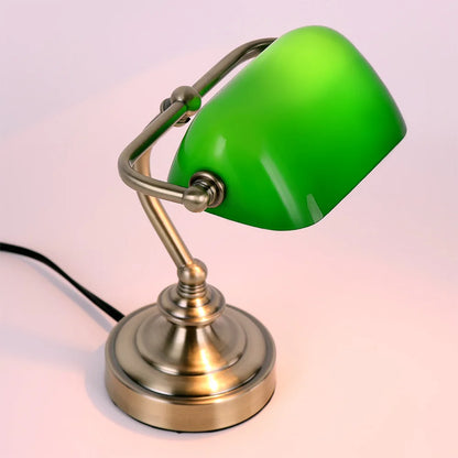 Floroux - Lampe de bureau mini rétro