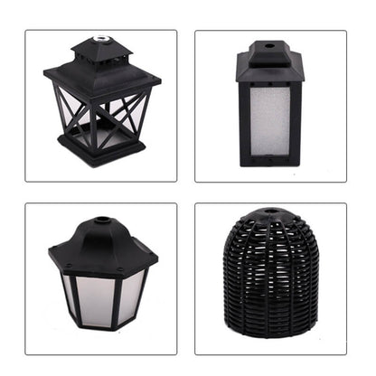 Floroux Guirlande Luminosa Rétro | Design de Lanterne Vintage | Éclairage Atmosphérique pour Intérieur & Extérieur