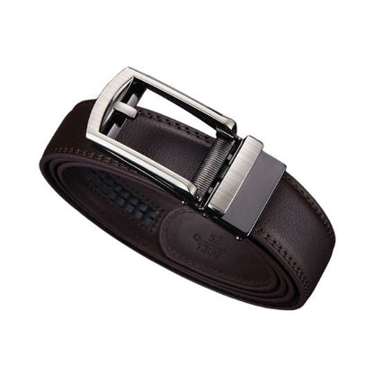 EliteSlide Ceinture – Accessoire en Cuir Luxe Ajustable
