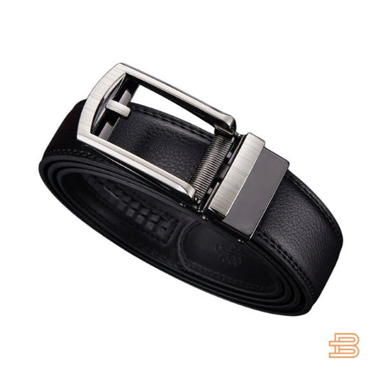 EliteSlide Ceinture – Accessoire en Cuir Luxe Ajustable