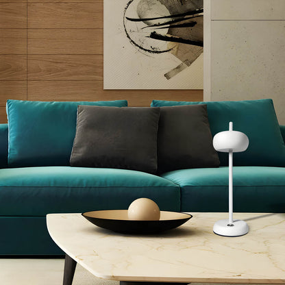 Floroux – Lampe de table moderne et élégante pour une lumière chaude et accueillante