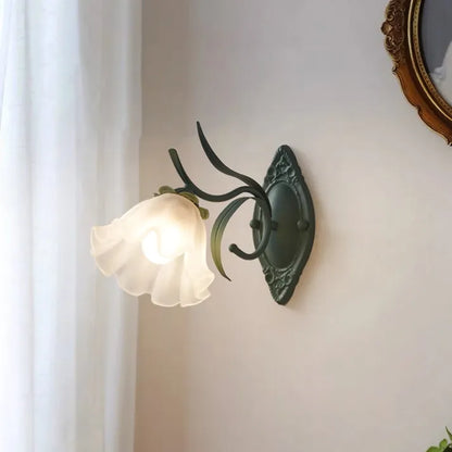 Floroux Applique Murale Fleur