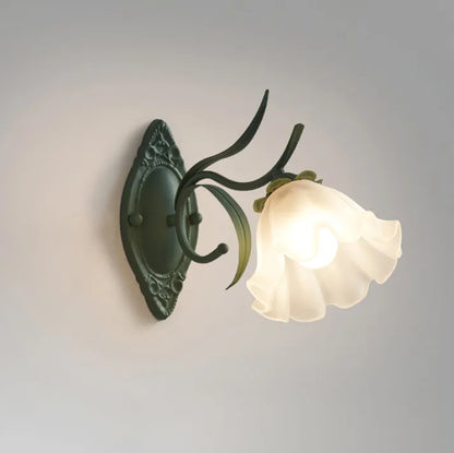 Floroux Fleur Applique