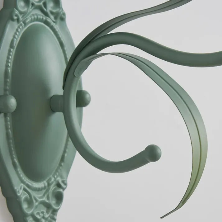 FleurLumière – Applique Murale Élégante Fleur de Muguet