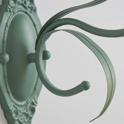 FleurLumière – Applique Murale Élégante Fleur de Muguet