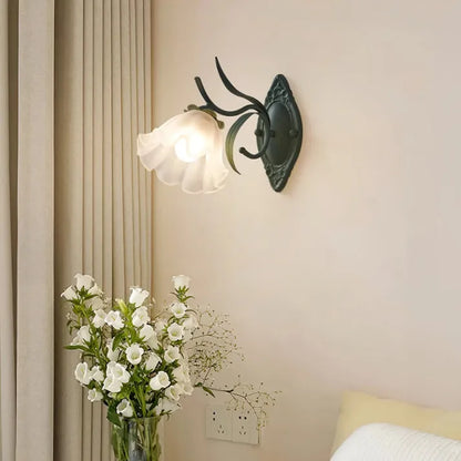 Floroux Applique Murale Fleur