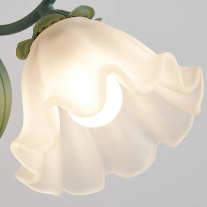 Floroux Fleur Applique