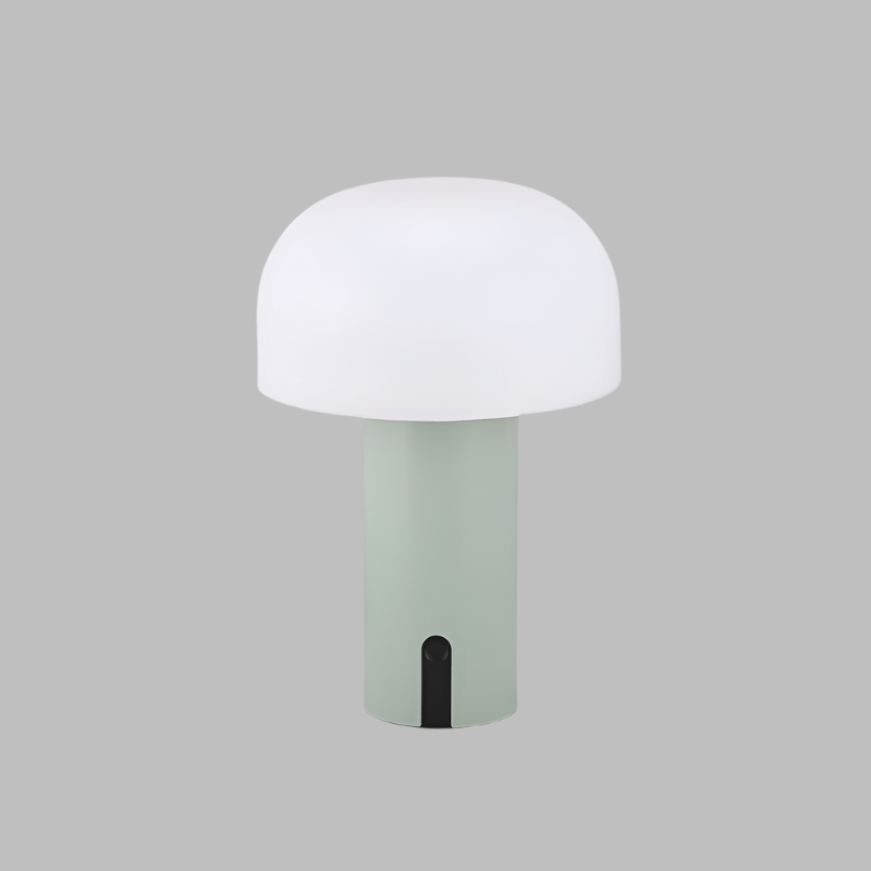 Floroux Design-Lampe de Table Champignon