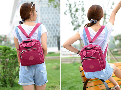 Fanny Backpack – Disponible en Couleurs Élégantes