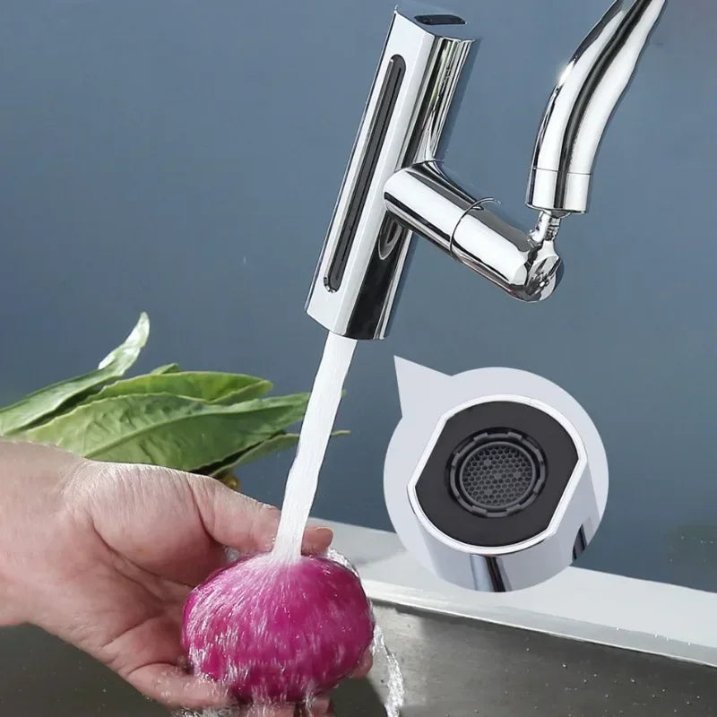 AquaFlow Master – Robinet de cuisine rétractable de luxe pour style et confort
