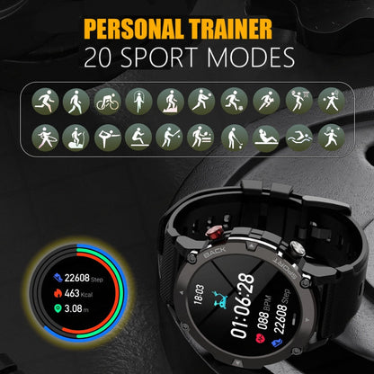 FitSync Pro Montre Intelligente - Partenaire Stylé de Fitness & Lifestyle