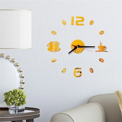 CréaHorloge – Horloge numérique à autocollants personnalisables