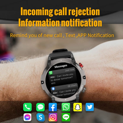FitSync Pro Montre Intelligente - Partenaire Stylé de Fitness & Lifestyle