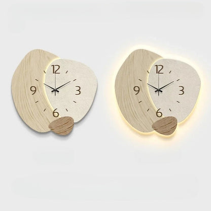 AudaceTemps – Horloge Murale Moderne et Élégante
