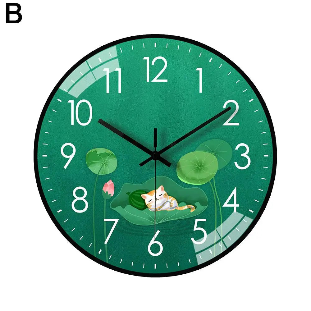 ModernArt Horloge - Horloge mural 3D en acrylique pour votre intérieur