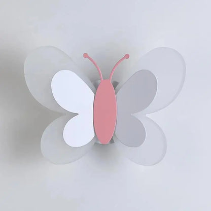 ButterflyGlow – Applique LED en forme de papillon pour la chambre