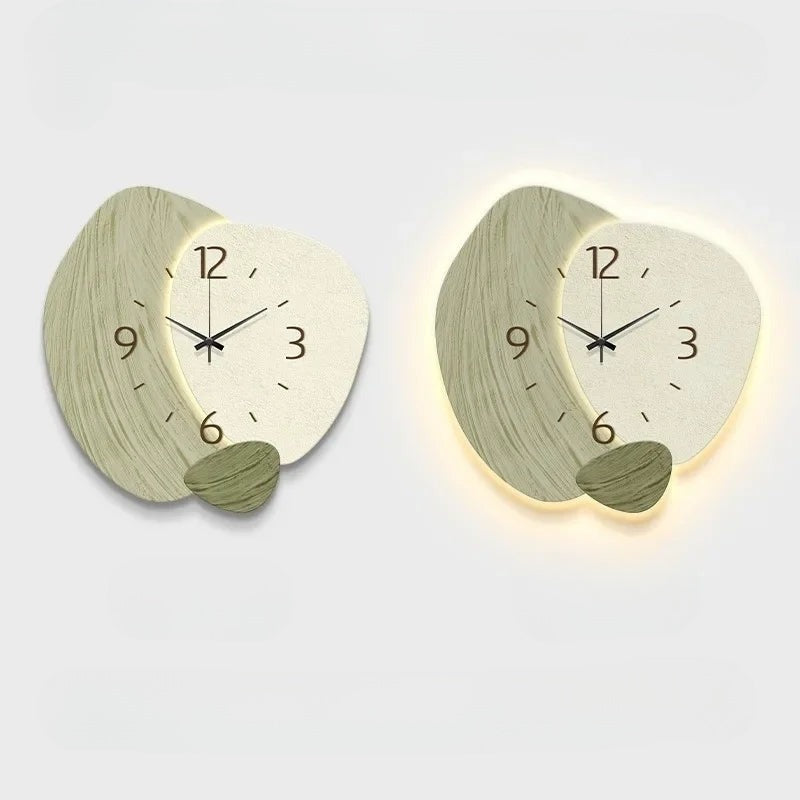 AudaceTemps – Horloge Murale Moderne et Élégante