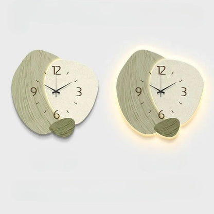 AudaceTemps – Horloge Murale Moderne et Élégante