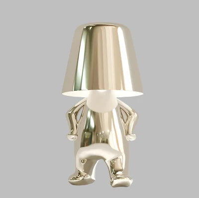 ElegantThinker – Lampe LED au design créatif