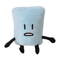 Floroux Max - Figurine en peluche ludique pour enfants avec une fourrure douce