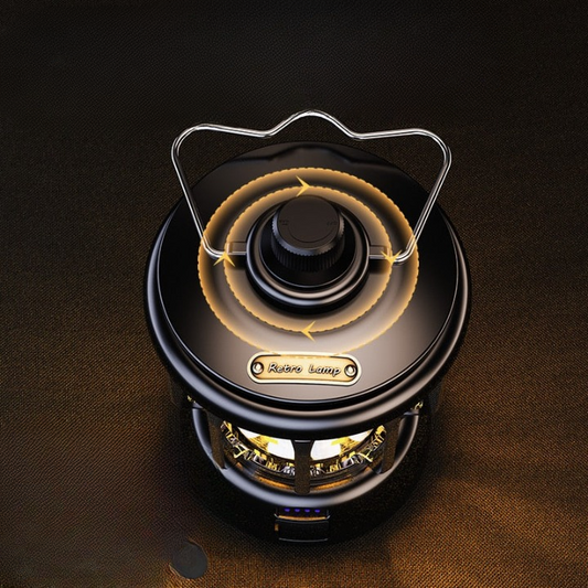 Floroux Power Bank Camping LED Lampe