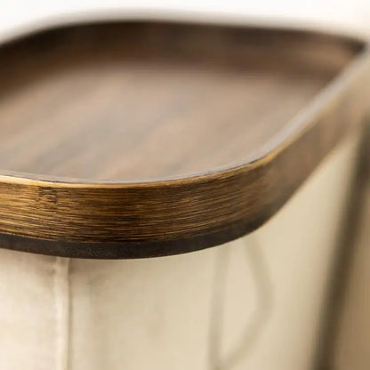 BambooGrip Plateau de Repose-bras