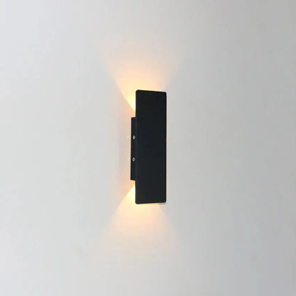 LumièreÉclat - Luminaire Mural LED Moderne et Élégant