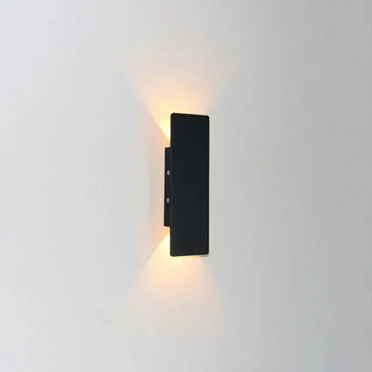 LumièreÉclat - Luminaire Mural LED Moderne et Élégant