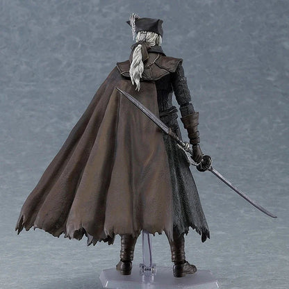 Figma 536 Figurine Lady Maria - Poupée PVC Bloodborne, Modèle Collectible DX Édition pour Gamers et Fans 16,5 cm (6,2 pouces)