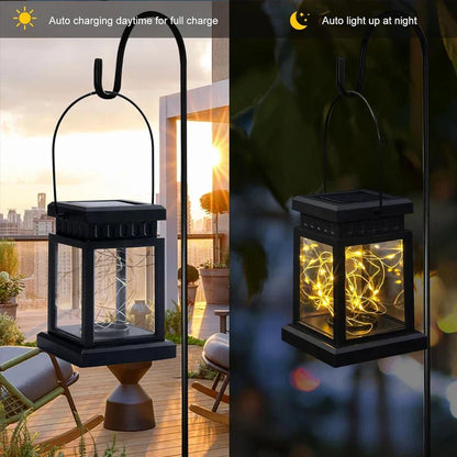 Floroux - Lampes solaires d'extérieur