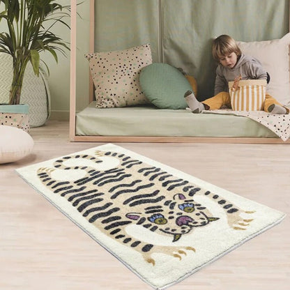 Tapis Funky Tiger