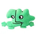 Floroux Max - Figurine en peluche ludique pour enfants avec une fourrure douce