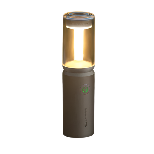 Lampe de camping rechargeable 3-en-1
