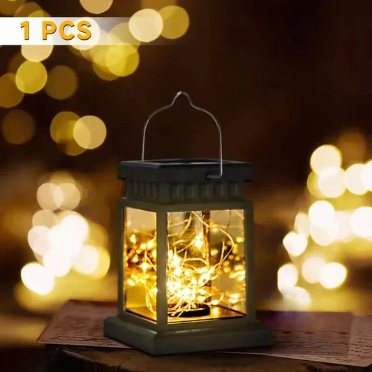 Floroux - Lampes solaires d'extérieur