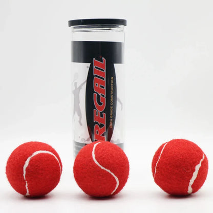 SkyPro - Balles d'entraînement professionnelles pour le tennis et le padel