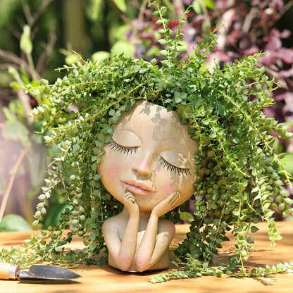 Bloombeaut™ Pot de Fleurs pour le Visage