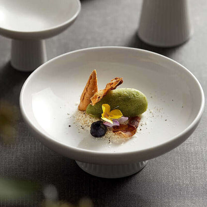 Bol à fruits en céramique élégant