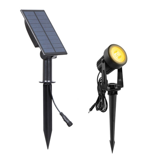 Projecteur solaire étanche IP65 à LED solaire